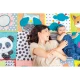 Infantino Spieldecke maxi Zoo