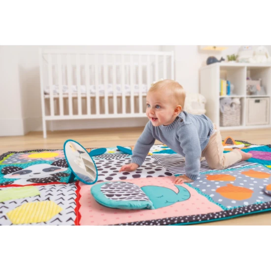 Infantino Spieldecke maxi Zoo