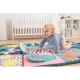 Infantino Spieldecke maxi Zoo