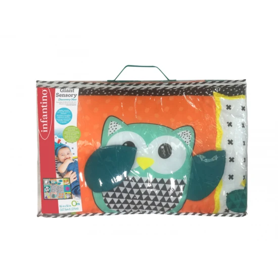 Infantino Spieldecke maxi Zoo
