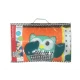 Infantino Spieldecke maxi Zoo