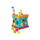 Infantino Burg mit Steckformen Infantino Burg mit Steckformen