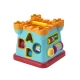 Infantino Burg mit Steckformen Infantino Burg mit Steckformen