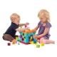 Infantino Burg mit Steckformen Infantino Burg mit Steckformen