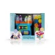 Infantino Burg mit Steckformen Infantino Burg mit Steckformen