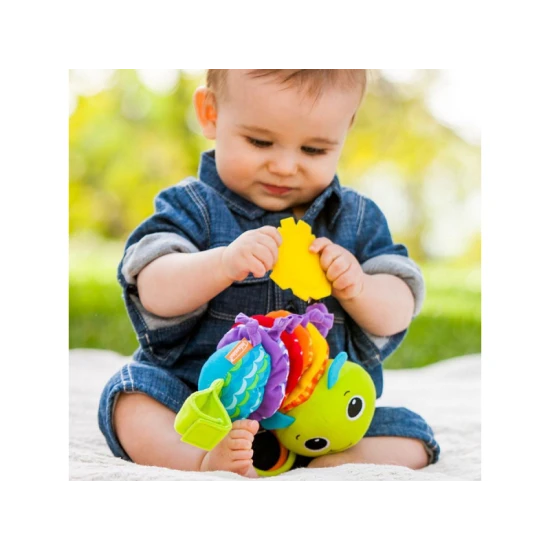 Infantino Musikalische Raupe Infantino Musikalische Raupe