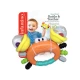 Infantino Rassel Krabbe