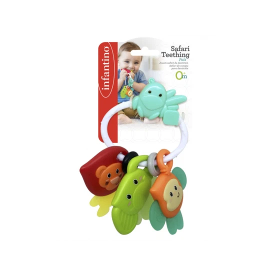 Infantino Rassel Safari