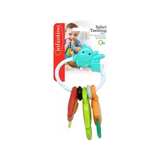 Infantino Rassel Safari