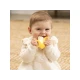 Infantino Silikon-Beißring Banane