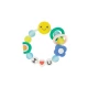 Infantino Silikon-Beißring Friendship