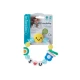 Infantino Silikon-Beißring Friendship