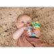 Infantino Silikon-Beißring Friendship