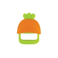 Infantino Silikon-Beißring Handy Dandy
