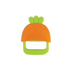 Infantino Silikon-Beißring Handy Dandy