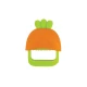 Infantino Silikon-Beißring Handy Dandy