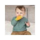Infantino Silikon-Beißring Handy Dandy