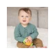 Infantino Silikon-Beißring Handy Dandy
