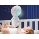 Infantino Musik-Karussell mit Projektion 3in1 Dusty Pink