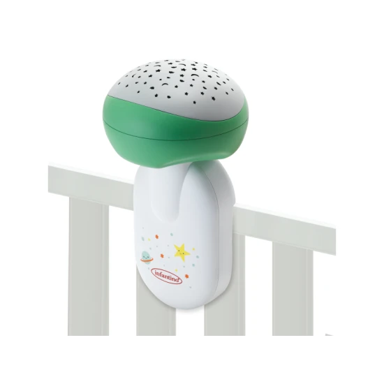 Infantino Musik-Karussell mit Projektion 3in1 grün Infantino Musik-Karussell mit Projektion 3in1 grün