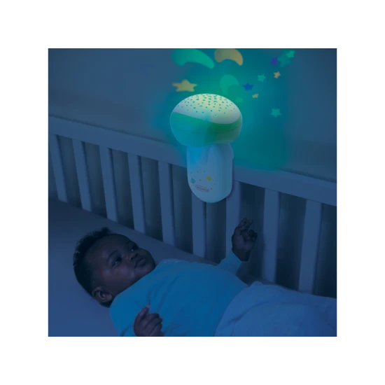 Infantino Musik-Karussell mit Projektion 3in1 grün Infantino Musik-Karussell mit Projektion 3in1 grün