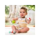 Infantino Raupe aus Bällchen