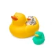 Infantino Ente mit Küken für die Badewanne
