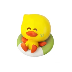 Ente mit Temperatursensor für die Badewanne