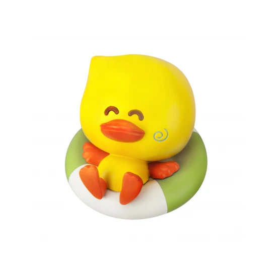 Infantino Ente mit Temperatursensor für die Badewanne