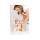 Infantino Ente mit Temperatursensor für die Badewanne