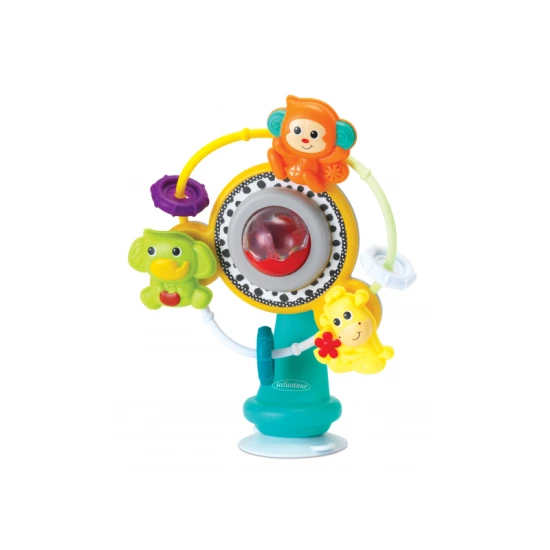 Infantino Mobile mit Tieren Jungle