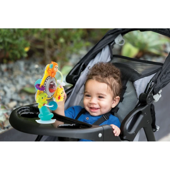 Infantino Mobile mit Tieren Jungle