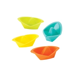 Boote für die Badewanne 4 Stück