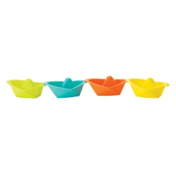 Boote für die Badewanne 4 Stück