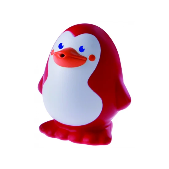 Infantino Boot mit Pinguinen für die Badewanne