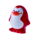 Infantino Boot mit Pinguinen für die Badewanne