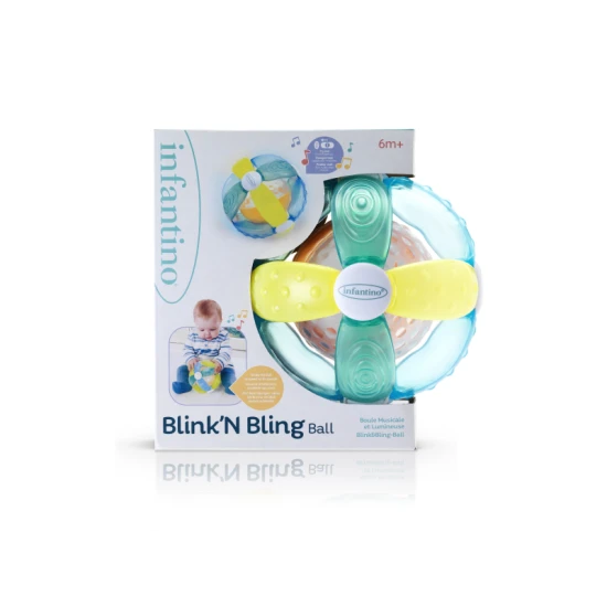 Infantino Musikball Blink'N Bling Infantino Musikball Blink'N Bling