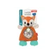 Infantino Kuscheltier Fuchs mit Beißringen