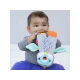 Infantino Kuscheltier Pinguin mit Beißringen