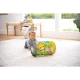 Infantino Aufblasbare Krabbelrolle Dschungel