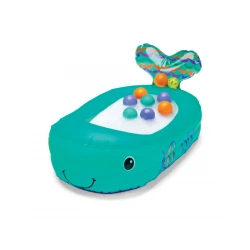 Aufblasbare Babywanne Wal Aufblasbare Babywanne Wal