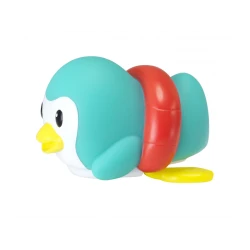 Aufziehbarer Pinguin für die Badewanne