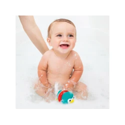 Aufziehbarer Pinguin für die Badewanne Aufziehbarer Pinguin für die Badewanne