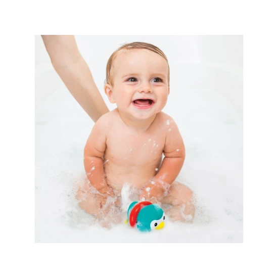 Infantino Aufziehbarer Pinguin für die Badewanne Infantino Aufziehbarer Pinguin für die Badewanne