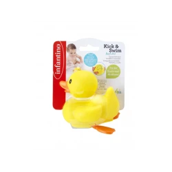 Aufziehbare Ente für die Badewanne Aufziehbare Ente für die Badewanne