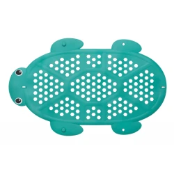 Infantino Rutschfeste Badematte 2in1 Schildkröte