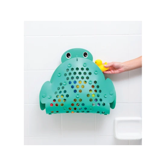 Infantino Rutschfeste Badematte 2in1 Schildkröte