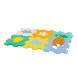 Infantino Schaumstoffpuzzle Sensory
