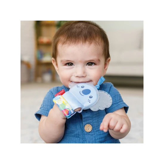 Infantino Handpuppe mit Beißringen Koala