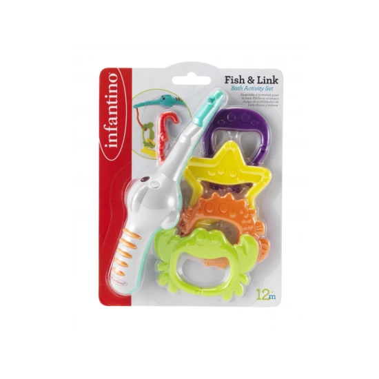 Infantino Angel-Set für die Badewanne Infantino Angel-Set für die Badewanne